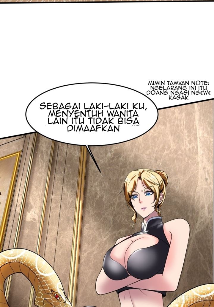 Villain Demon Son In Law Chapter 09 Gambar 38