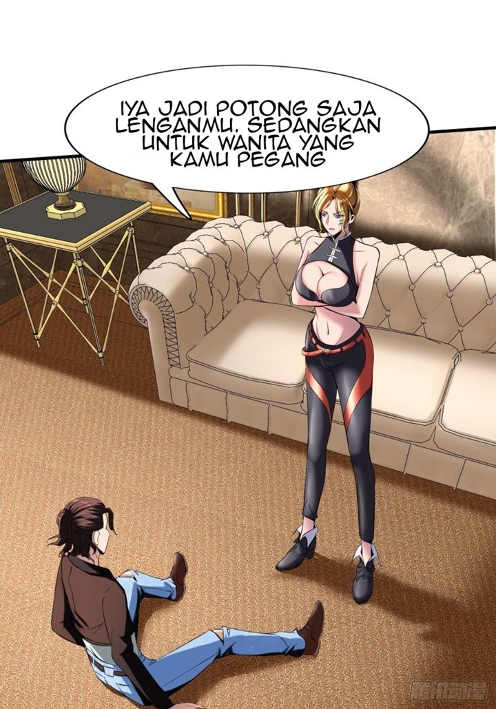Villain Demon Son In Law Chapter 09 Gambar 43