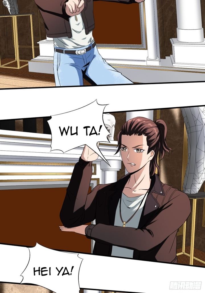 Villain Demon Son In Law Chapter 10 Gambar 7