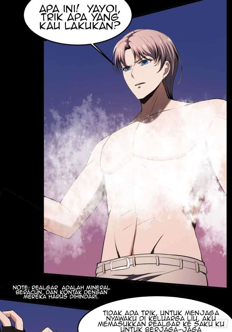 Villain Demon Son In Law Chapter 27 Gambar 28