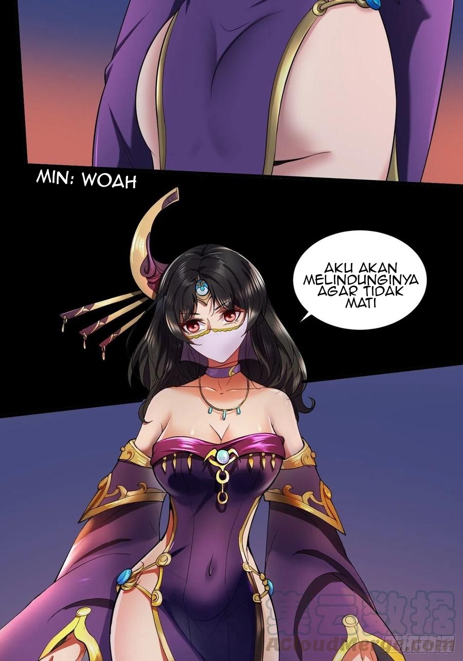 Villain Demon Son In Law Chapter 33 Gambar 5