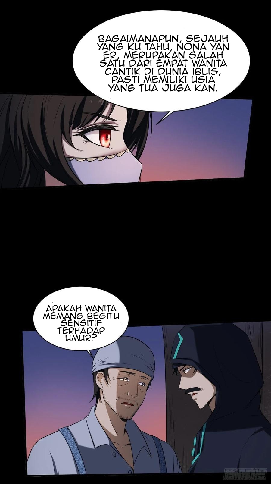 Villain Demon Son In Law Chapter 33 Gambar 12