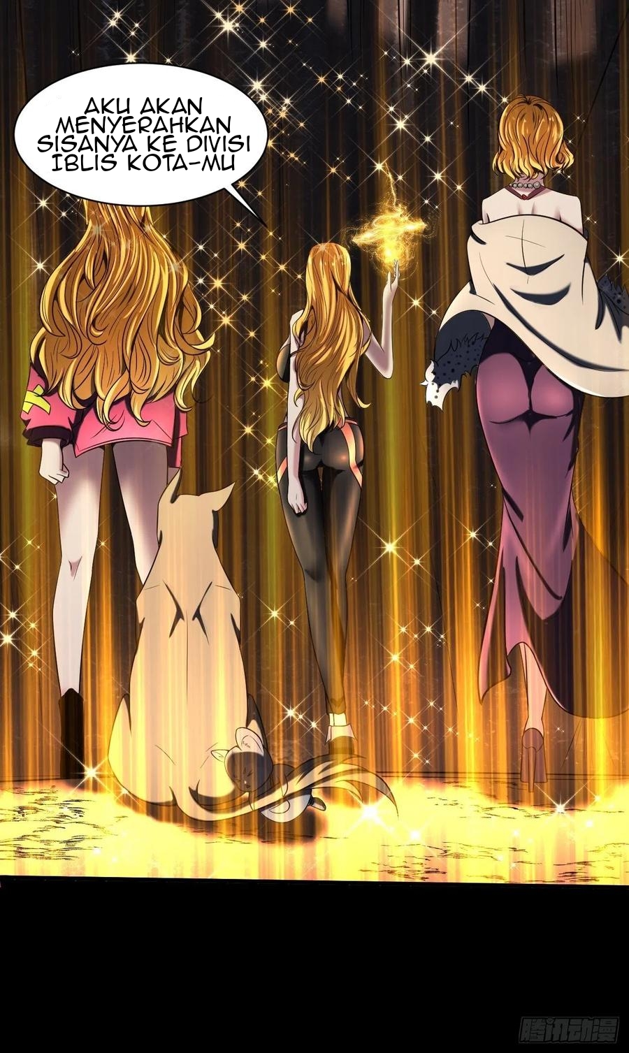 Villain Demon Son In Law Chapter 33 Gambar 18