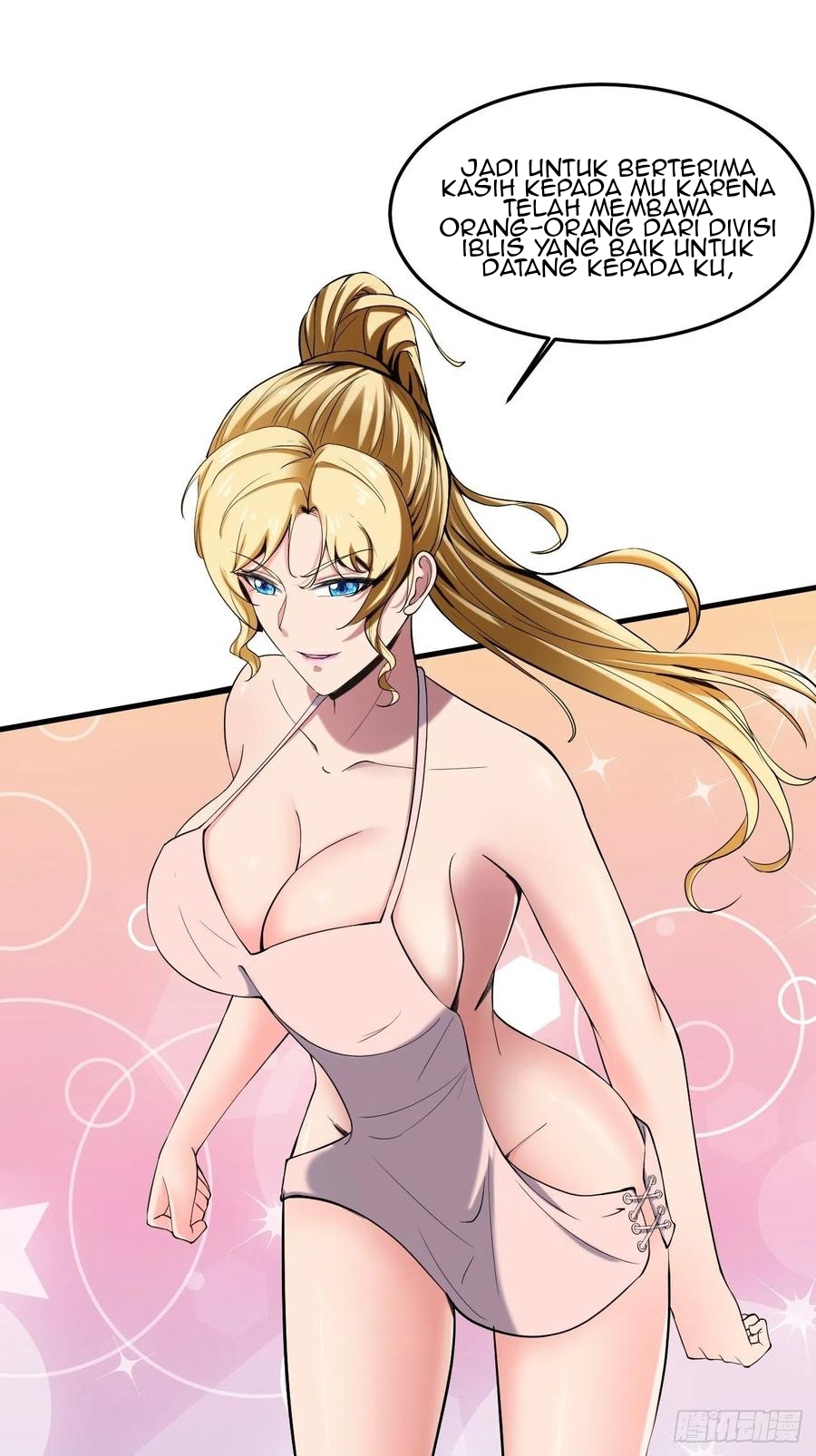 Villain Demon Son In Law Chapter 33 Gambar 28