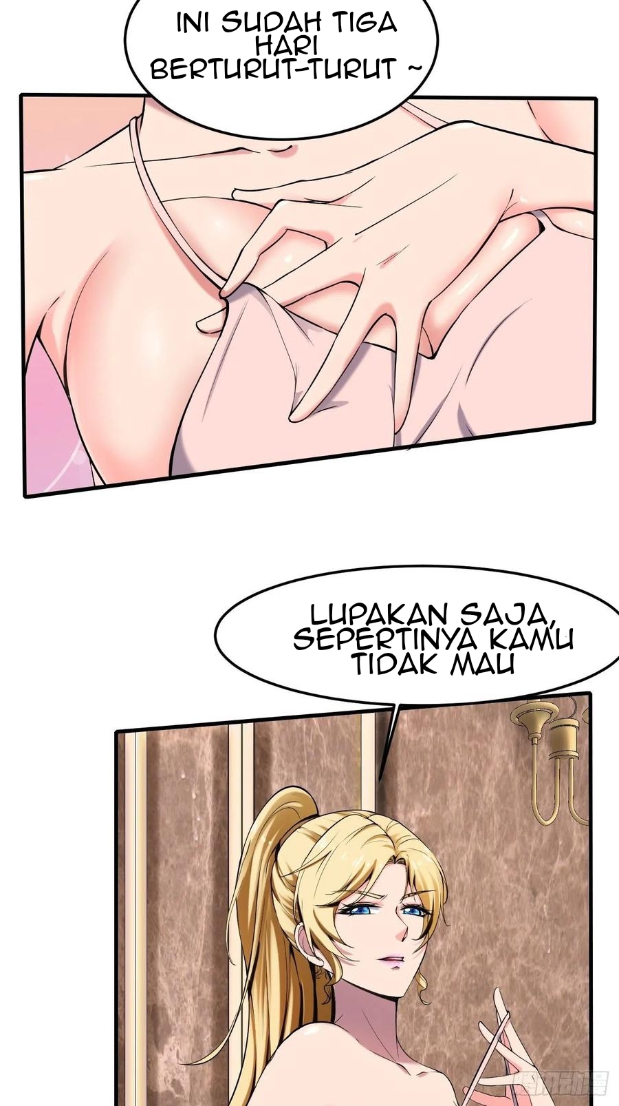 Villain Demon Son In Law Chapter 33 Gambar 30