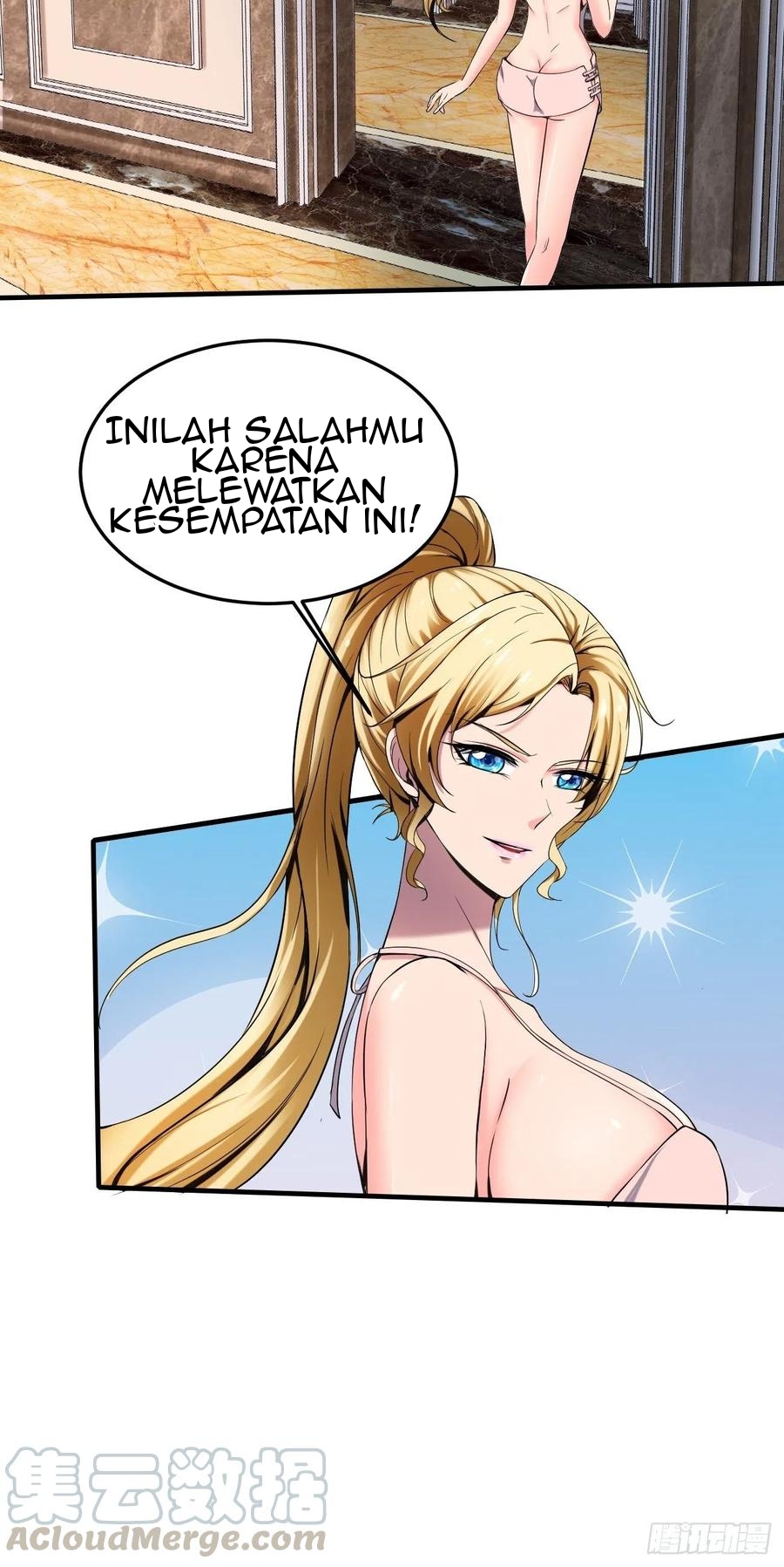 Villain Demon Son In Law Chapter 33 Gambar 32