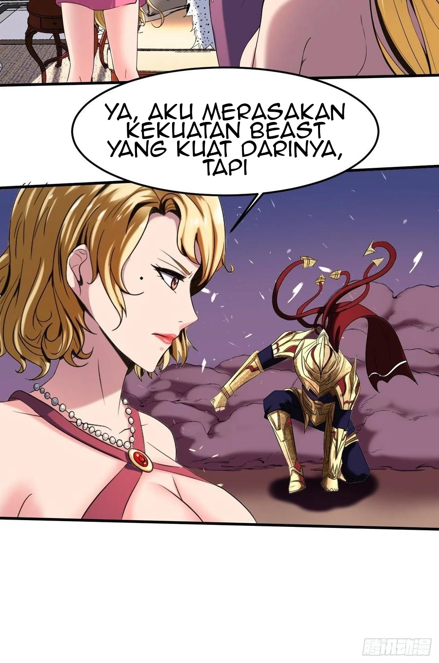 Villain Demon Son In Law Chapter 33 Gambar 42