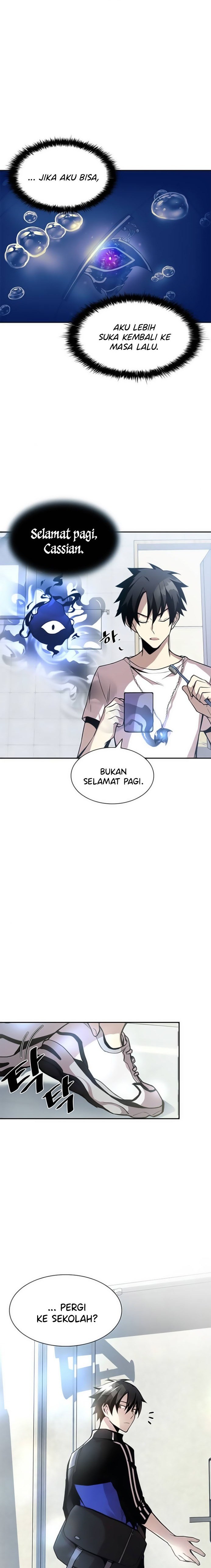 Villain To Kill Chapter 08 Gambar 4