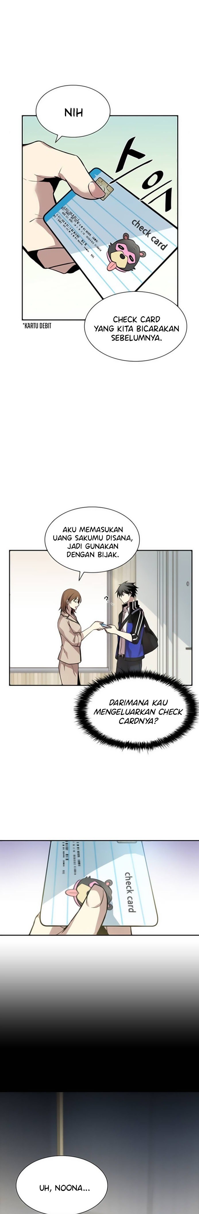 Villain To Kill Chapter 08 Gambar 6