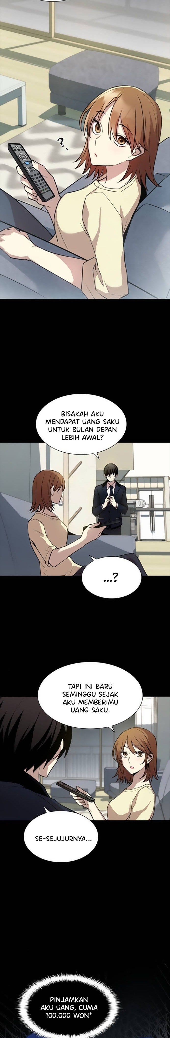 Villain To Kill Chapter 08 Gambar 7