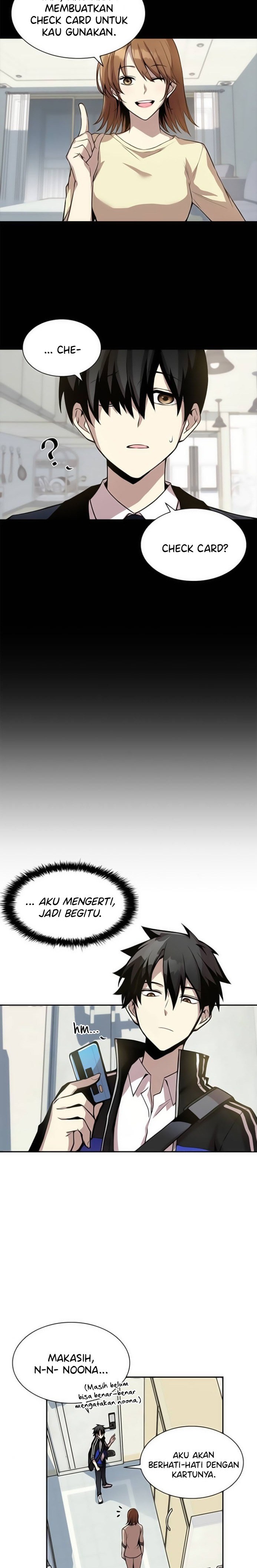 Villain To Kill Chapter 08 Gambar 9