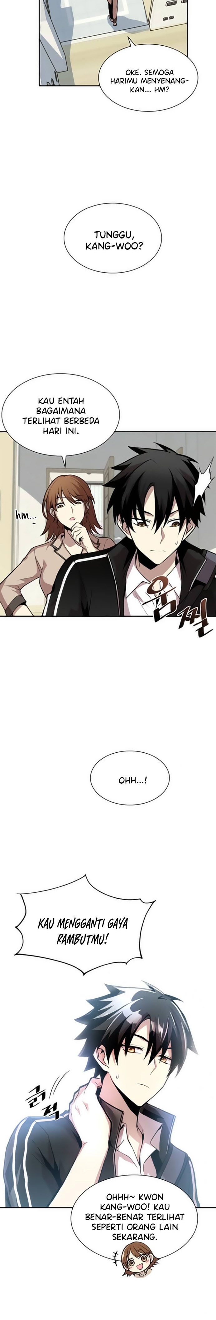 Villain To Kill Chapter 08 Gambar 10