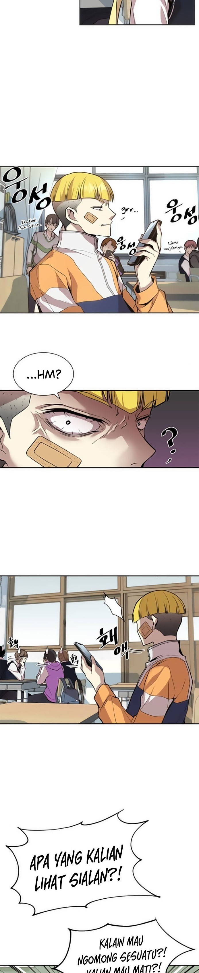 Villain To Kill Chapter 08 Gambar 13
