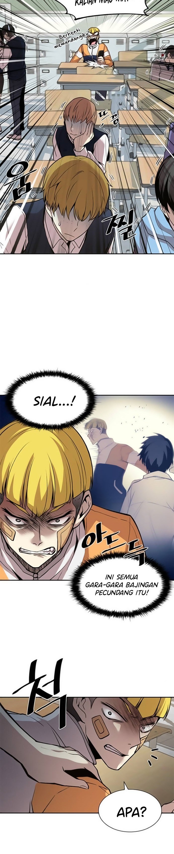 Villain To Kill Chapter 08 Gambar 14