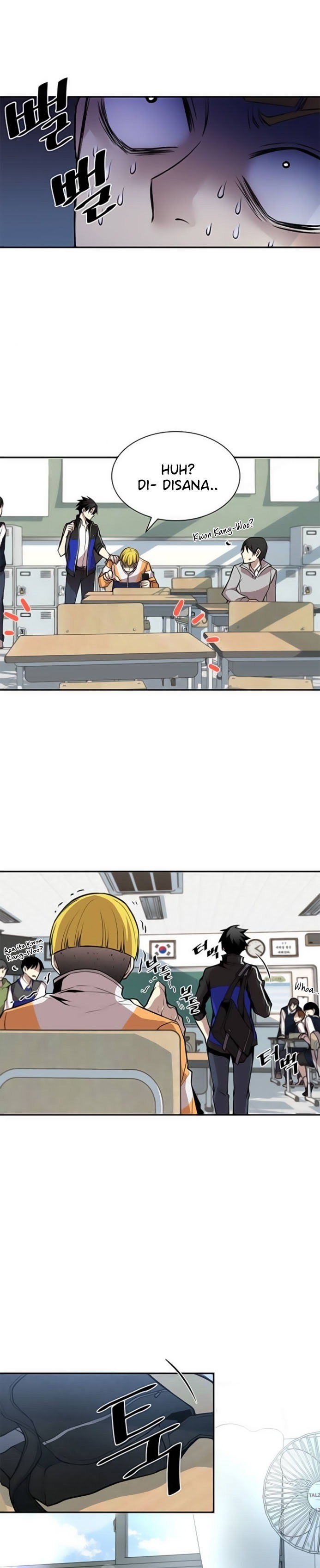 Villain To Kill Chapter 08 Gambar 16