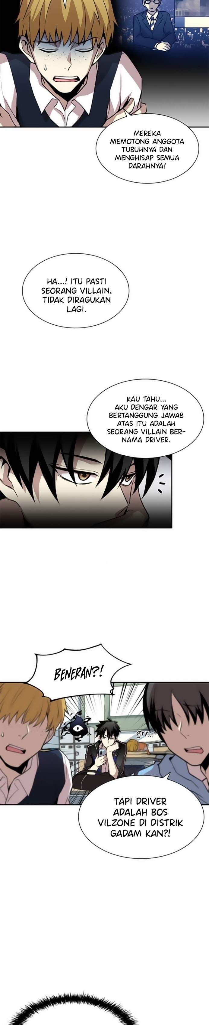 Villain To Kill Chapter 08 Gambar 19