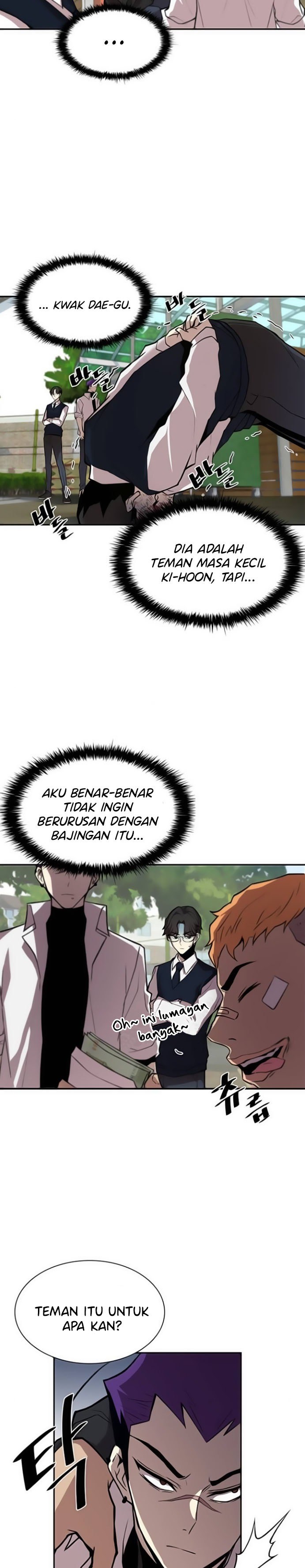 Villain To Kill Chapter 08 Gambar 24