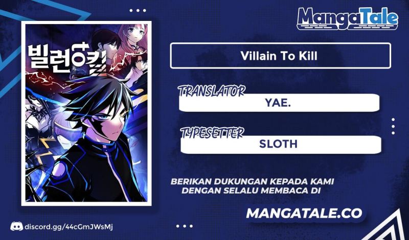 Villain To Kill Chapter 60 Gambar 1