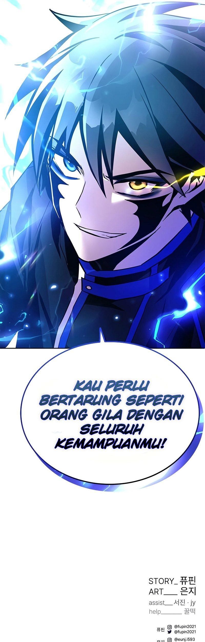 Villain To Kill Chapter 60 Gambar 65