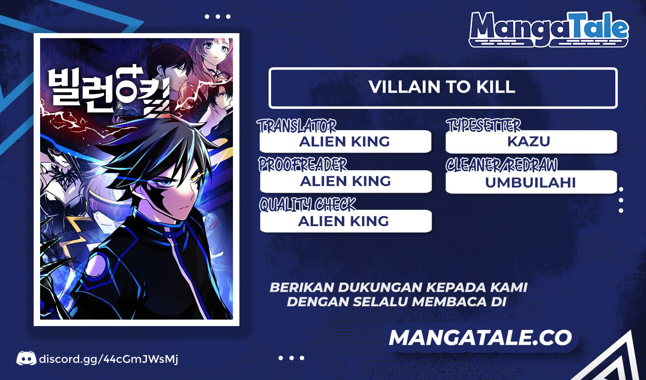 Villain To Kill Chapter 72 Gambar 1