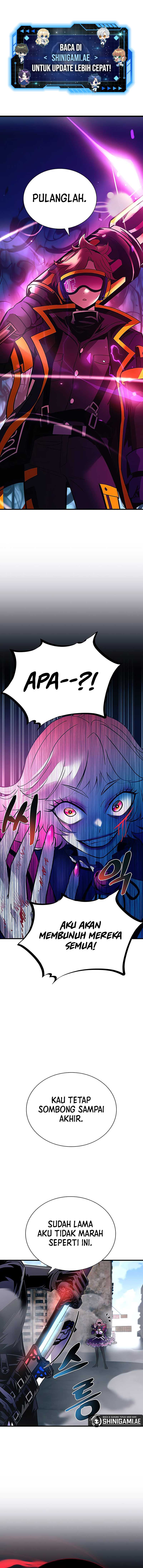 Villain To Kill Chapter 119 Gambar 2