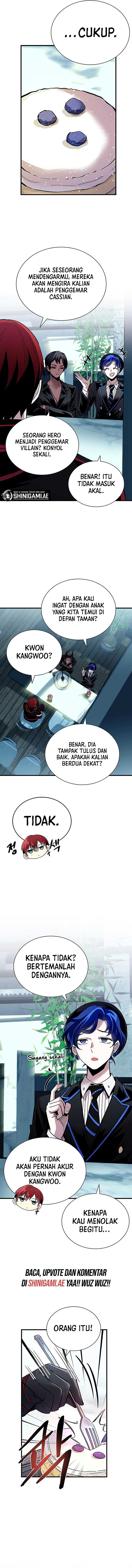 Villain To Kill Chapter 119 Gambar 11