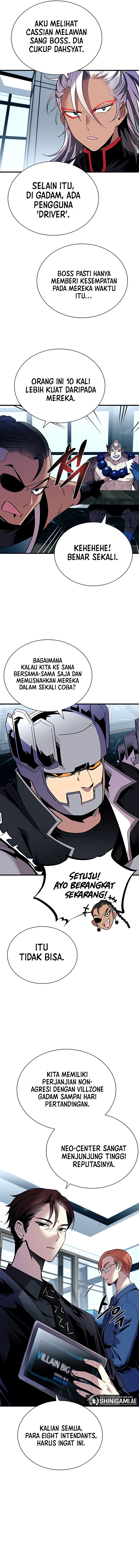 Villain To Kill Chapter 122 Gambar 9
