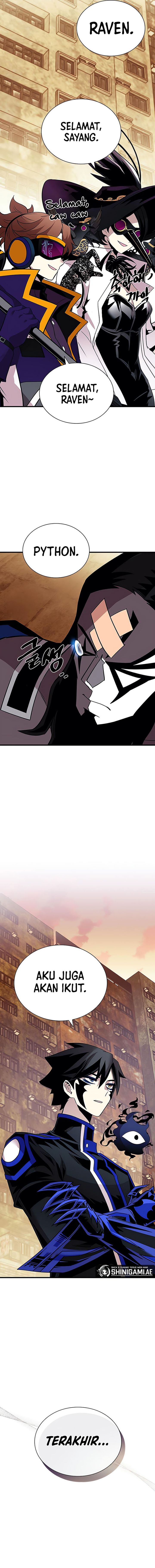 Villain To Kill Chapter 126 Gambar 14