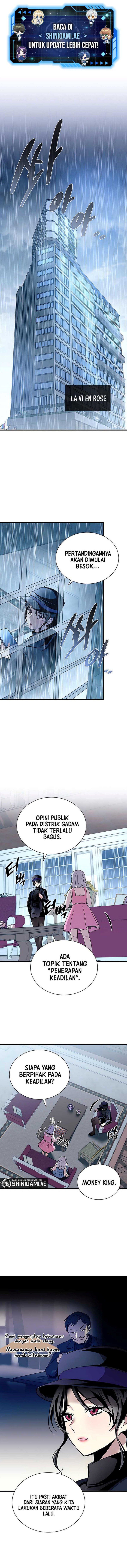 Villain To Kill Chapter 128 Gambar 2