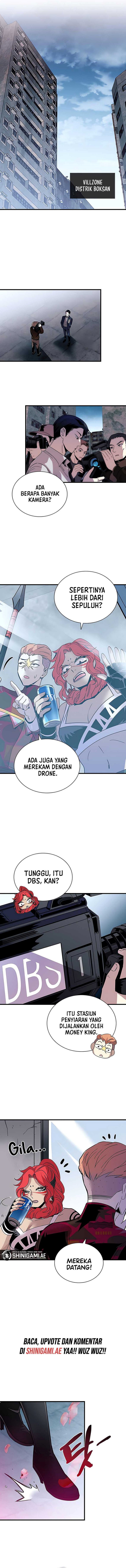Villain To Kill Chapter 128 Gambar 6