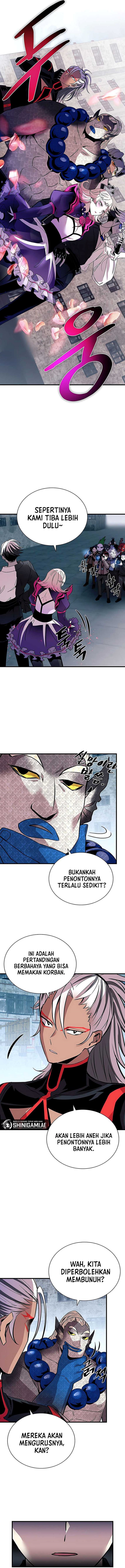 Villain To Kill Chapter 128 Gambar 7