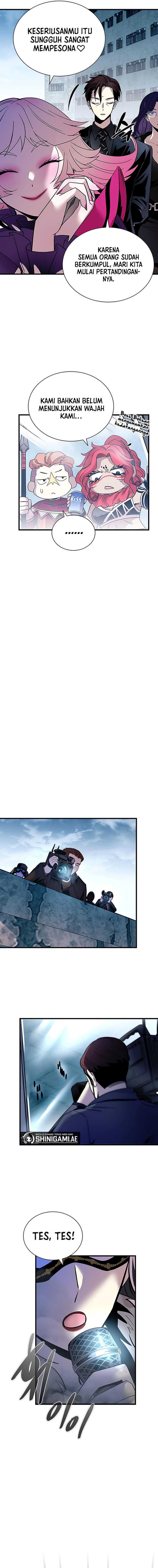 Villain To Kill Chapter 128 Gambar 12