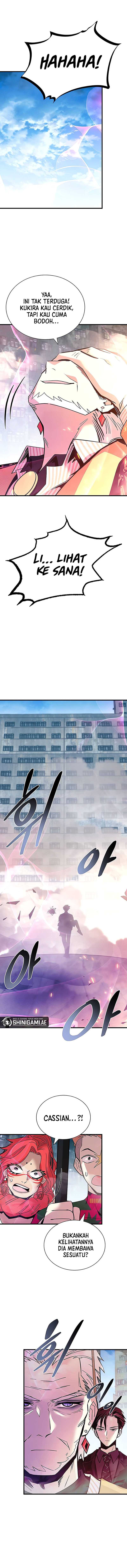Villain To Kill Chapter 138 Gambar 15