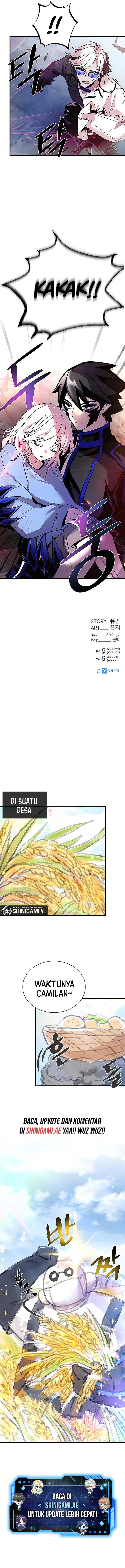 Villain To Kill Chapter 138 Gambar 16