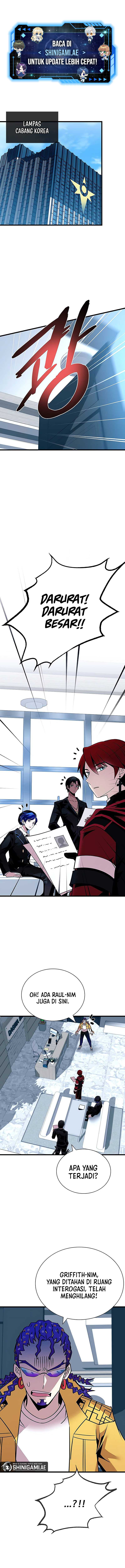 Villain To Kill Chapter 150 Gambar 2