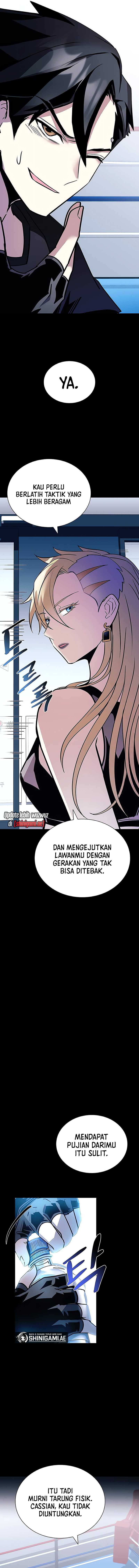 Villain To Kill Chapter 150 Gambar 5