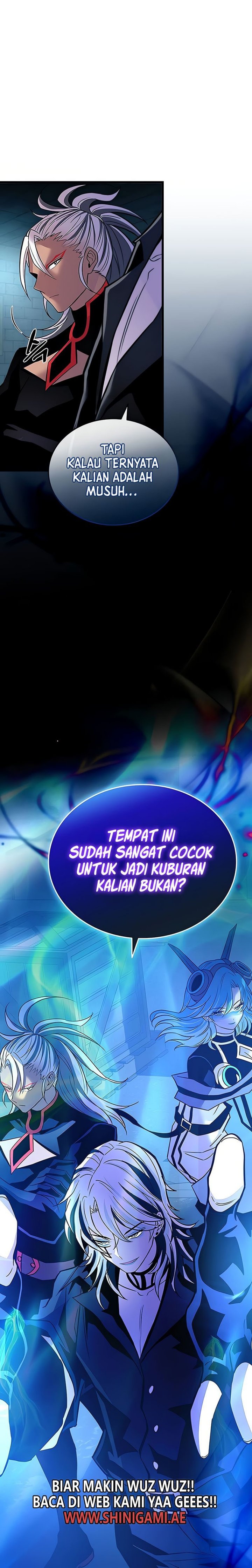 Villain To Kill Chapter 164 Gambar 31