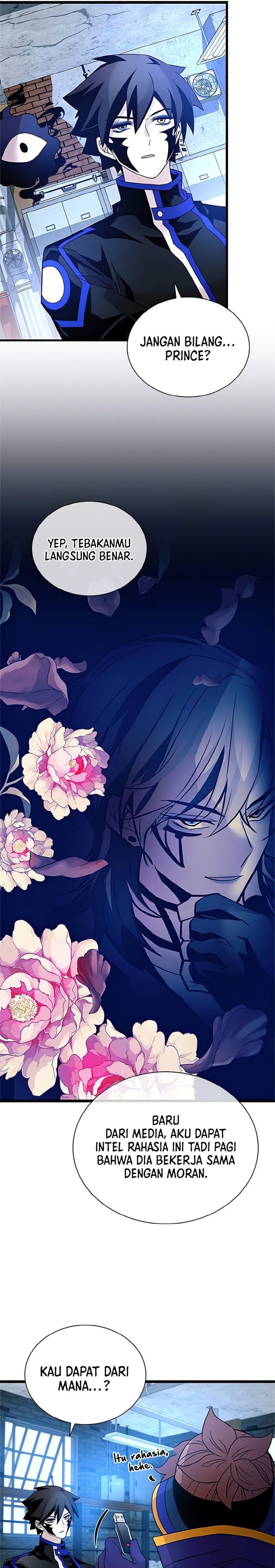 Villain To Kill Chapter 169 Gambar 14