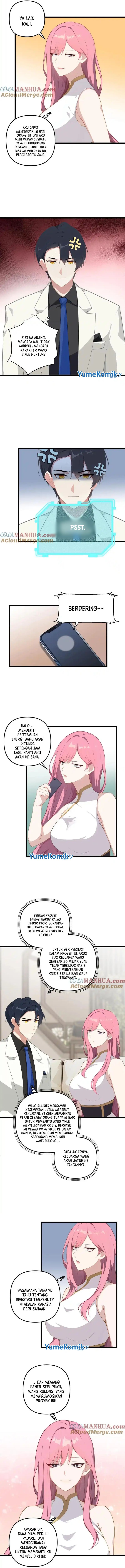 Villain: After Being Eavesdropped, The Heroine Wants To Be My Harem!? Chapter 09 Gambar 2