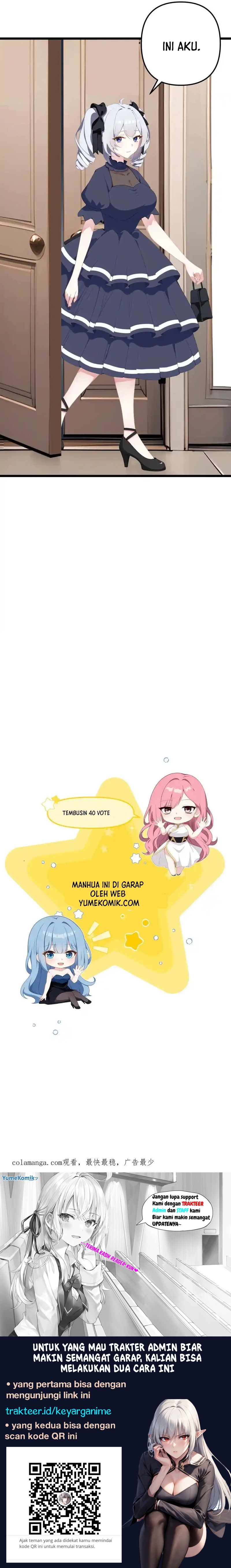 Villain: After Being Eavesdropped, The Heroine Wants To Be My Harem!? Chapter 09 Gambar 4