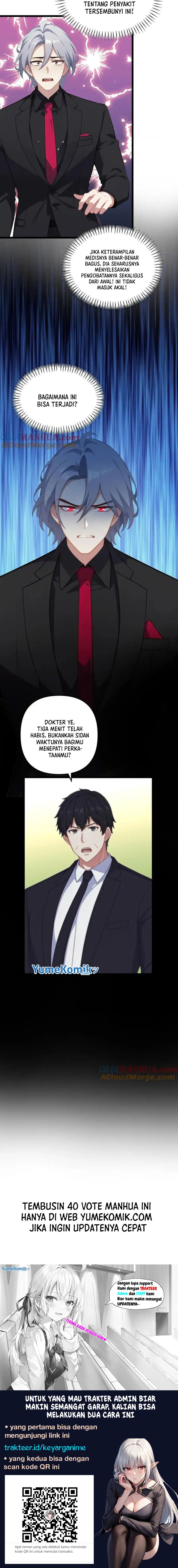 Villain: After Being Eavesdropped, The Heroine Wants To Be My Harem!? Chapter 12 Gambar 4