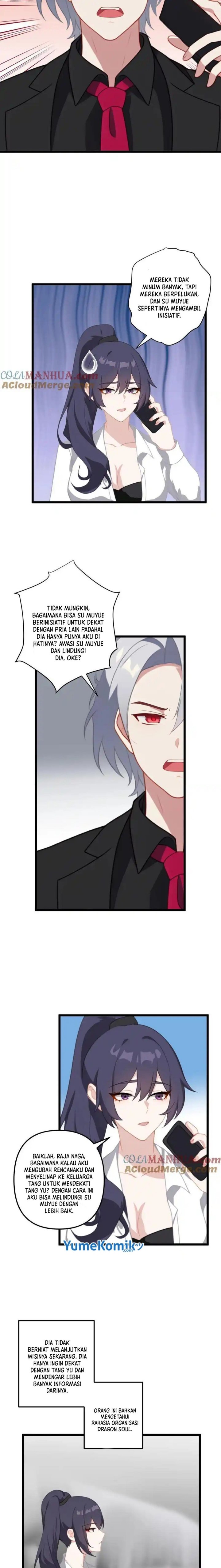 Villain: After Being Eavesdropped, The Heroine Wants To Be My Harem!? Chapter 23 Gambar 8