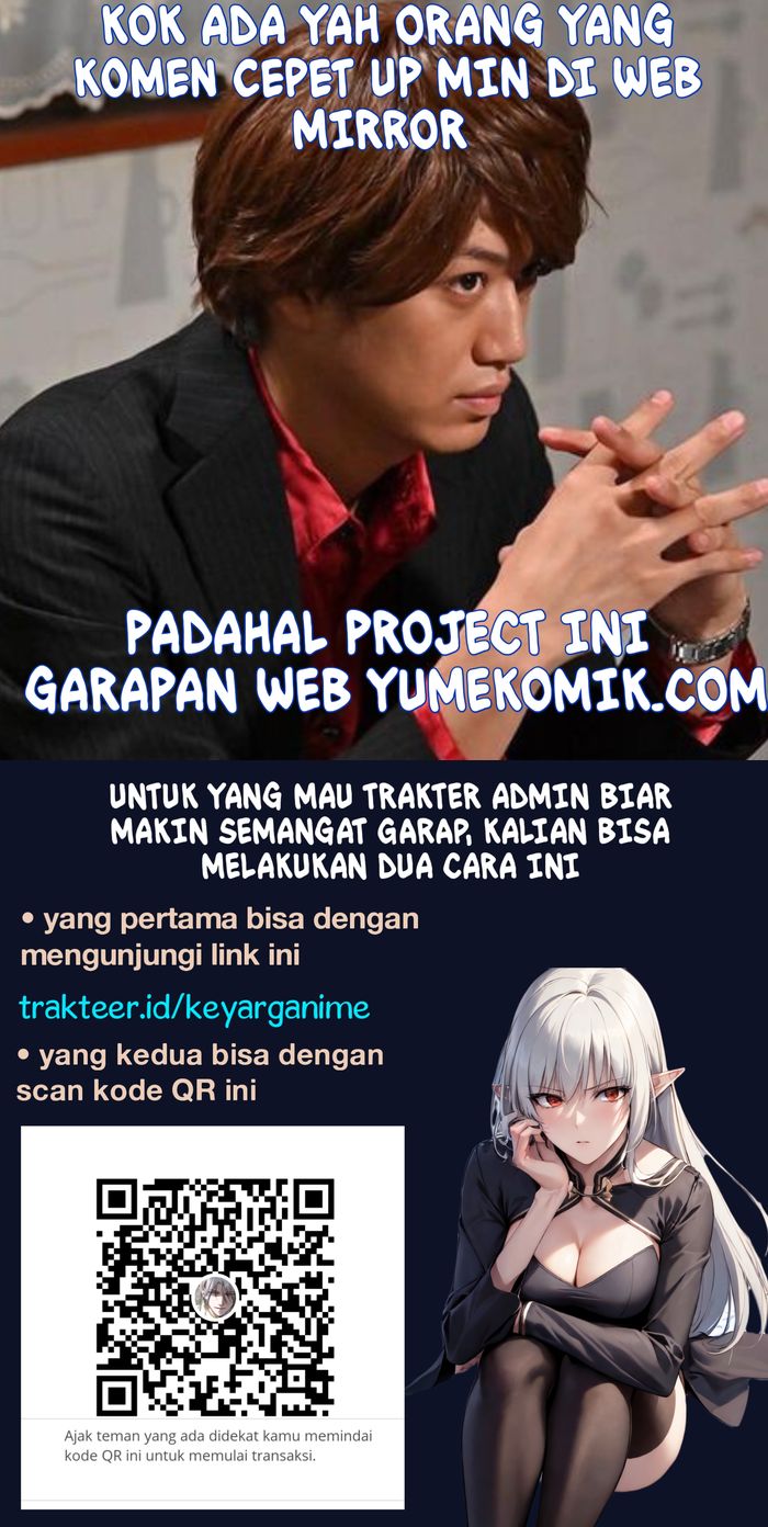 Villain: After Being Eavesdropped, The Heroine Wants To Be My Harem!? Chapter 28 Gambar 8