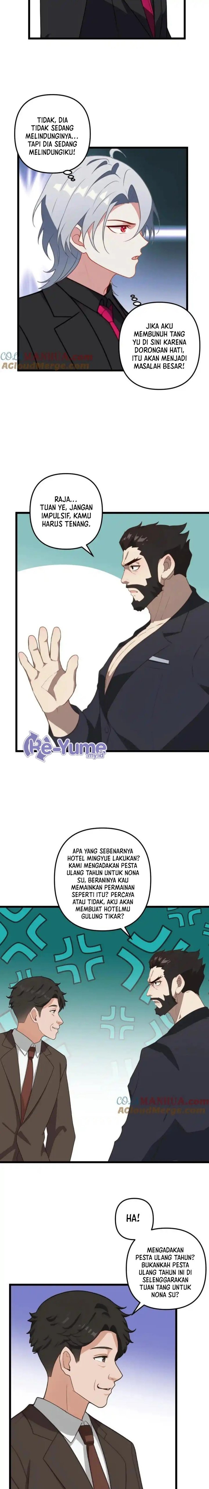 Villain: After Being Eavesdropped, The Heroine Wants To Be My Harem!? Chapter 37 Gambar 5