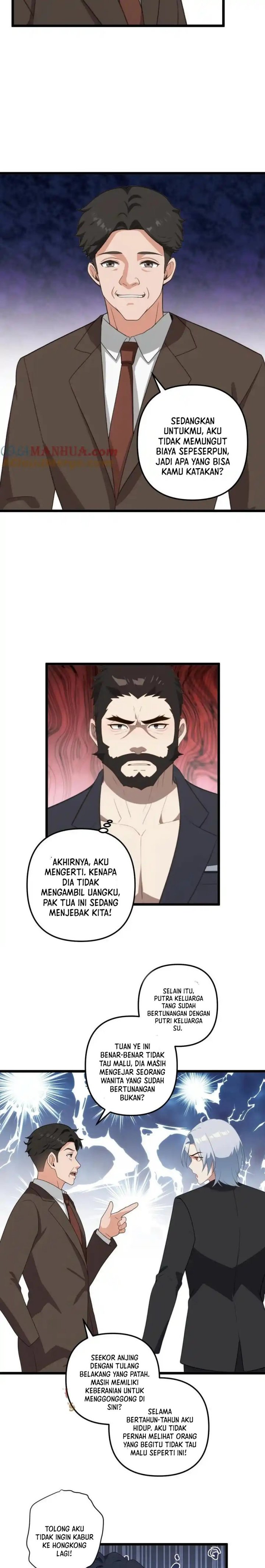Villain: After Being Eavesdropped, The Heroine Wants To Be My Harem!? Chapter 37 Gambar 6