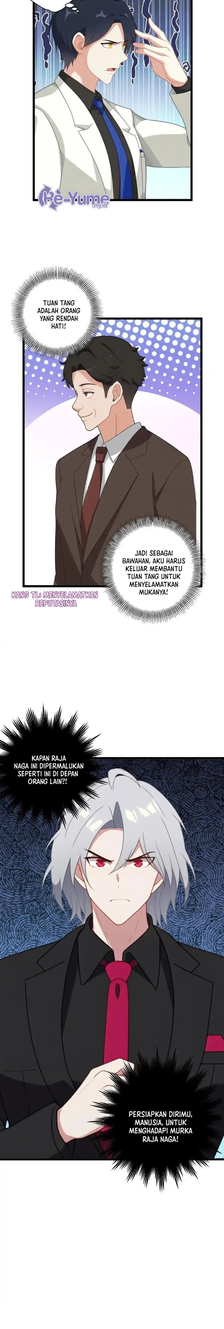 Villain: After Being Eavesdropped, The Heroine Wants To Be My Harem!? Chapter 37 Gambar 7