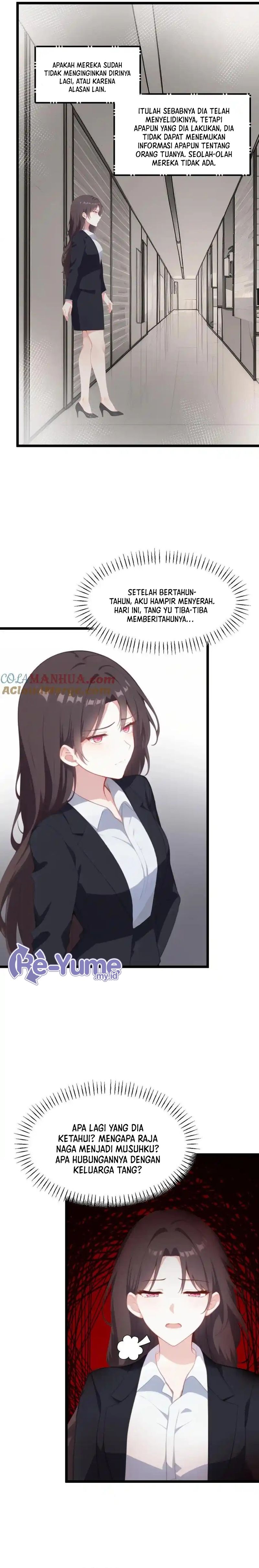 Villain: After Being Eavesdropped, The Heroine Wants To Be My Harem!? Chapter 42 Gambar 4