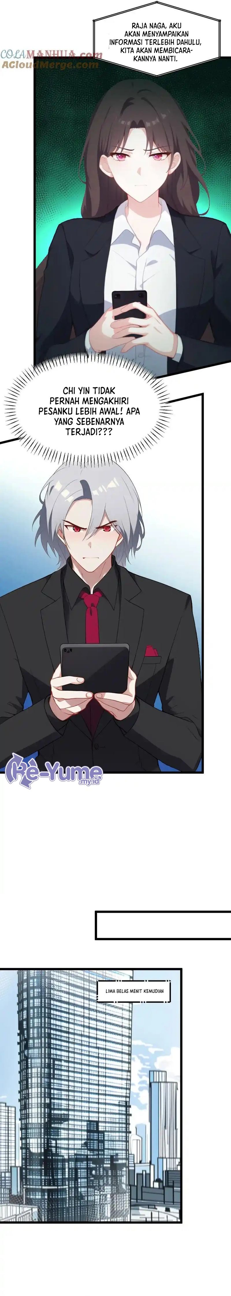 Villain: After Being Eavesdropped, The Heroine Wants To Be My Harem!? Chapter 42 Gambar 7