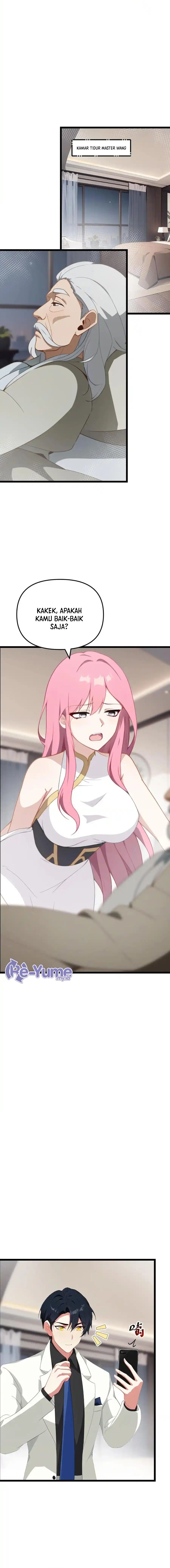 Villain: After Being Eavesdropped, The Heroine Wants To Be My Harem!? Chapter 60 Gambar 2
