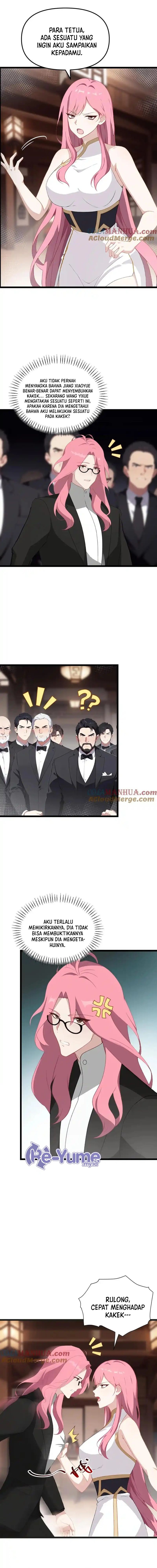Villain: After Being Eavesdropped, The Heroine Wants To Be My Harem!? Chapter 60 Gambar 4